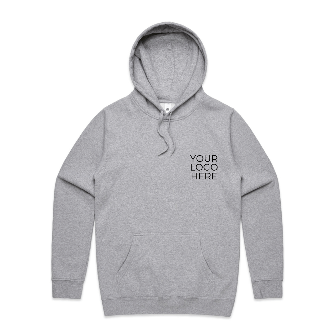 MENS STENCIL HOOD