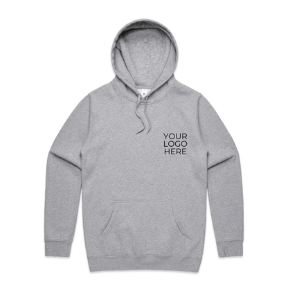 MENS STENCIL HOOD