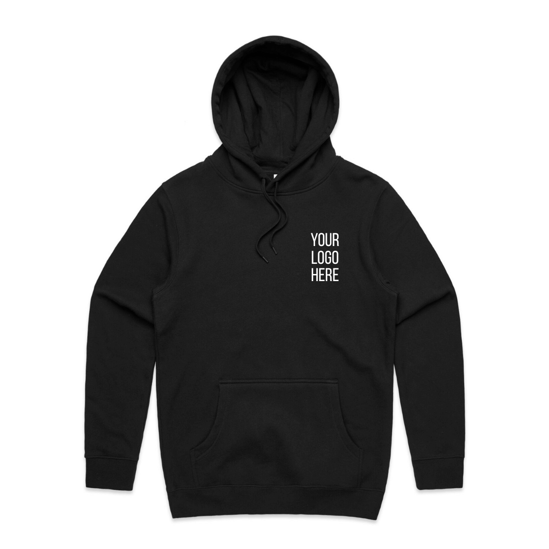 MENS STENCIL HOOD