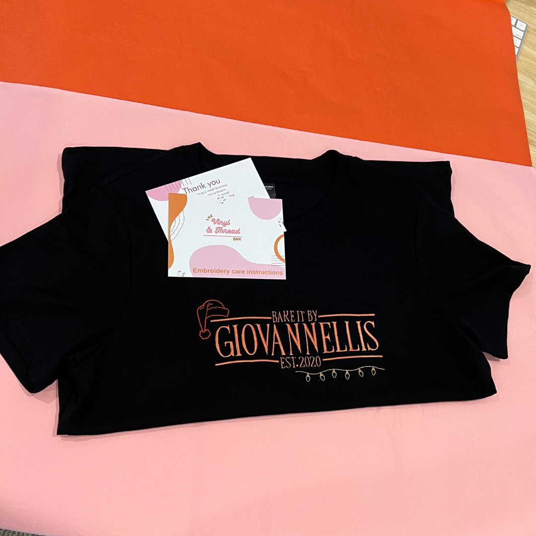 Chrissy Designed For You Tee