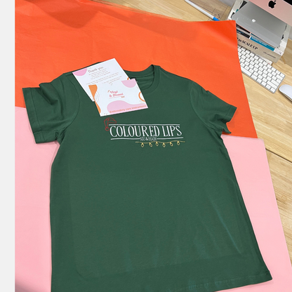 Chrissy Designed For You Tee