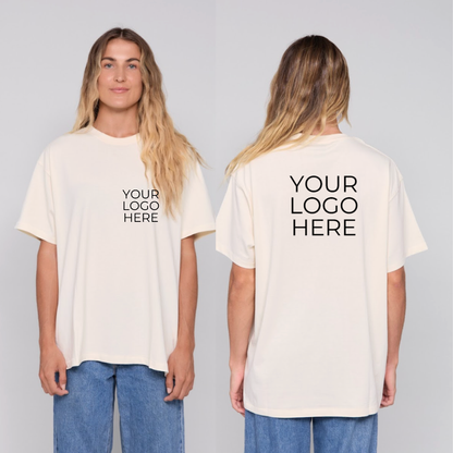 Slouch Tee Organic - UNISEX