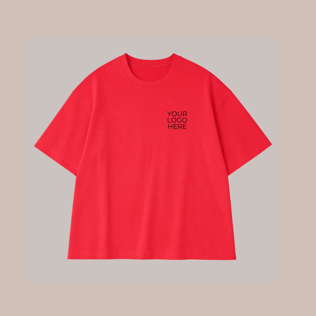 Slouch Tee Organic - UNISEX