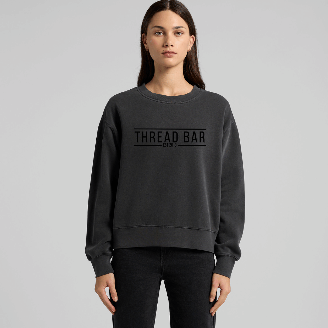 Designed For You- Faded Sweater