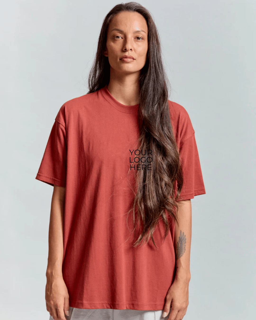 REGULAR WOMENS CREW