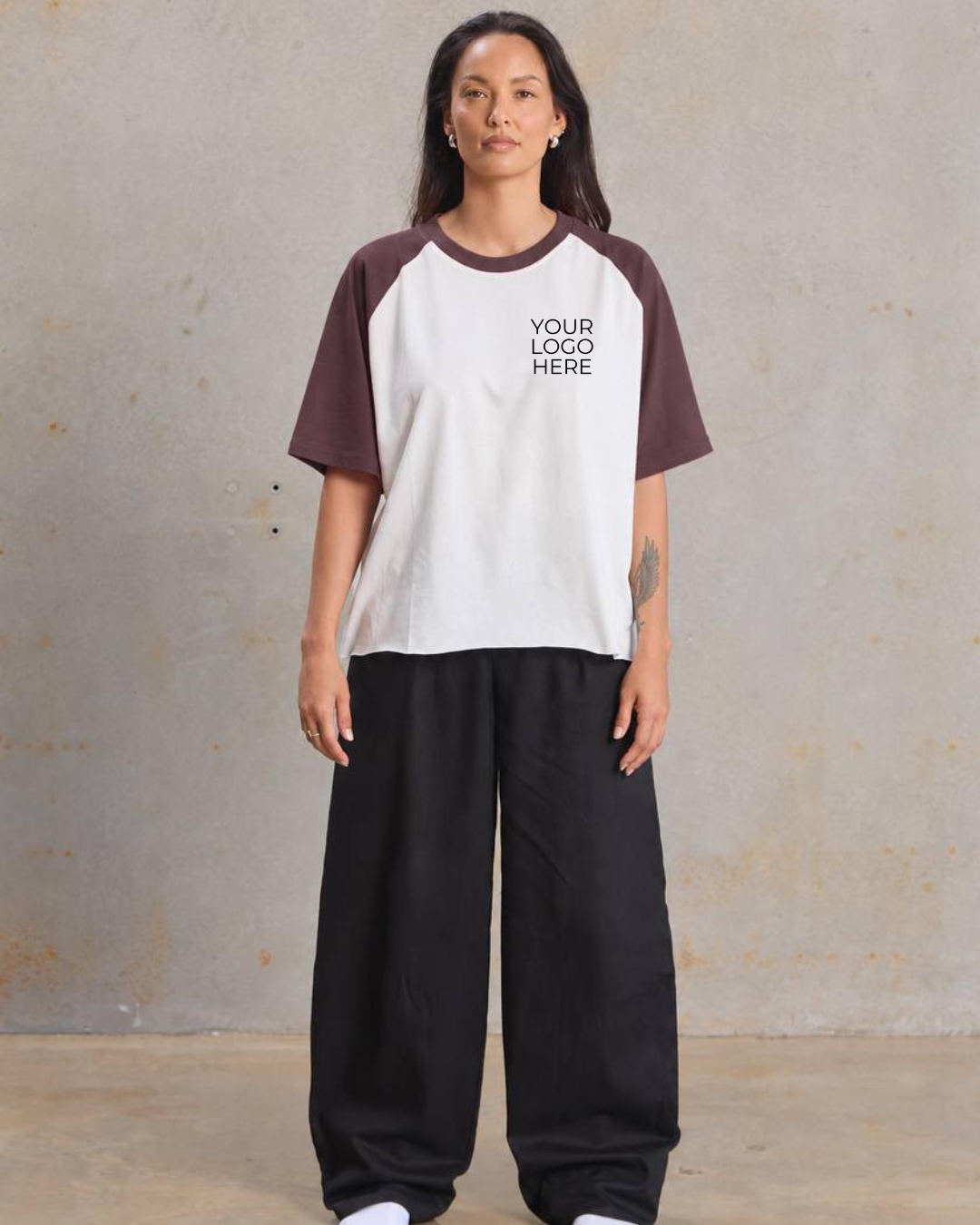 Raglan Tee