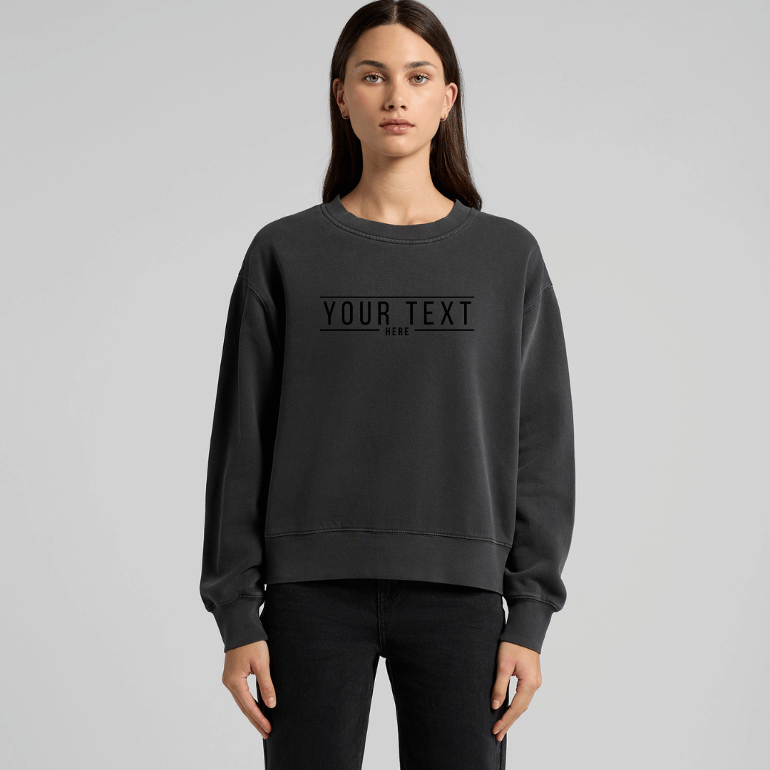 Designed For You- Faded Sweater
