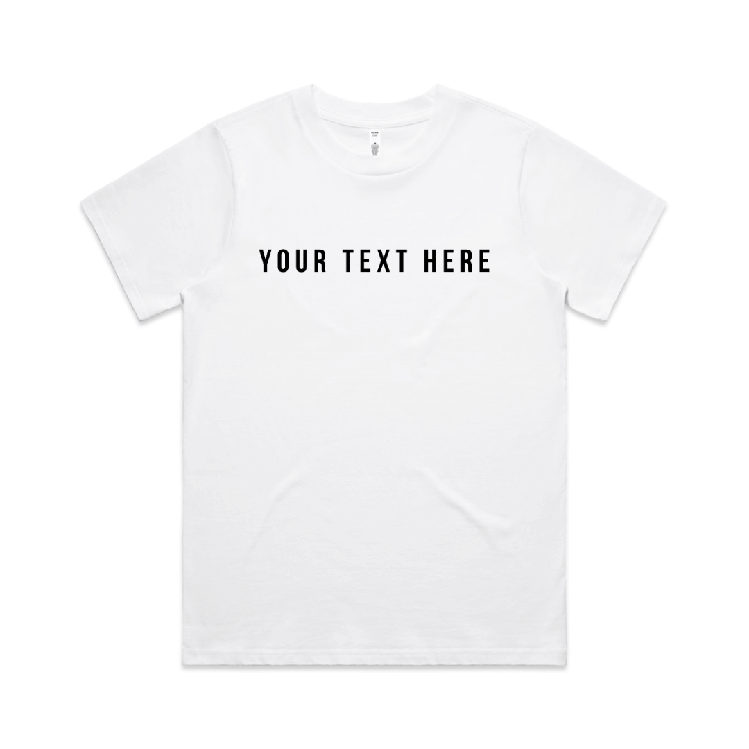 Bang That on a T-Shirt Tee