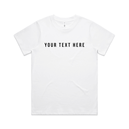 Bang That on a T-Shirt Tee