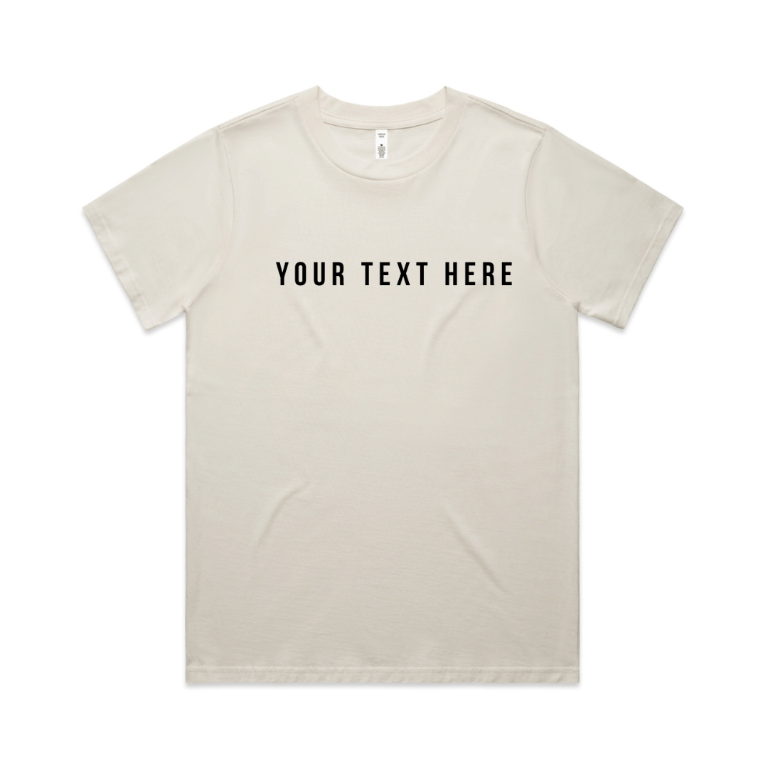 Bang That on a T-Shirt Tee