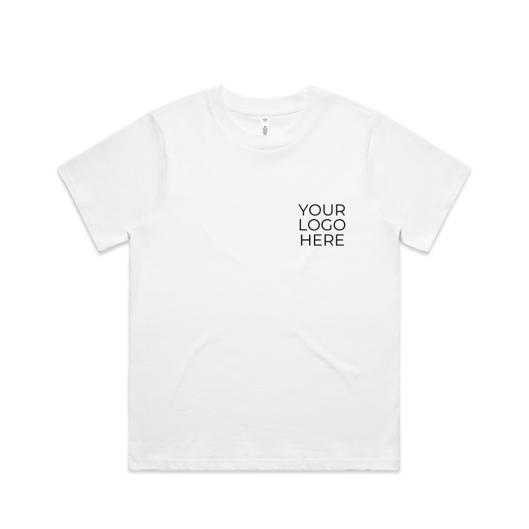 WOMENS CLASSIC MINUS 5CMS TEE