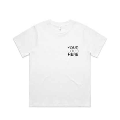 WOMENS CLASSIC MINUS 5CMS TEE