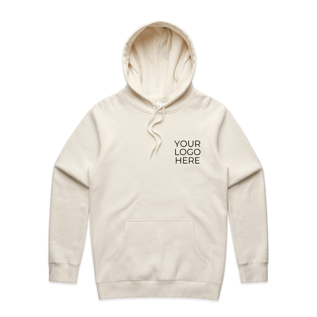MENS STENCIL HOOD