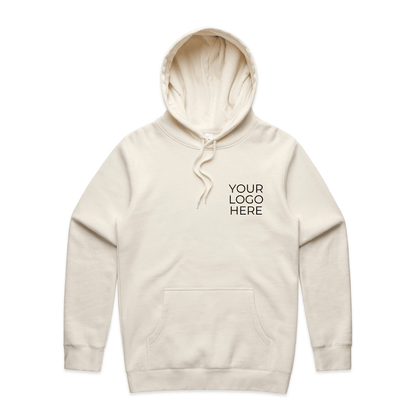 MENS STENCIL HOOD