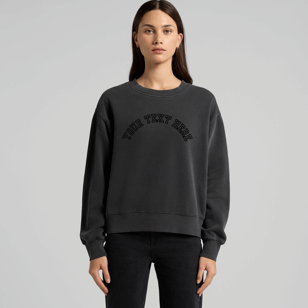 Designed For You- Faded Sweater