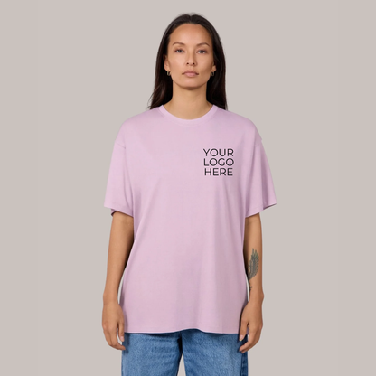 Slouch Tee Organic - UNISEX