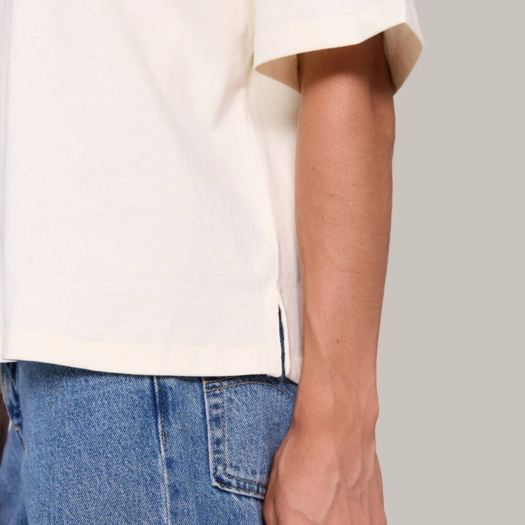 Wo's Oversized Box Tee