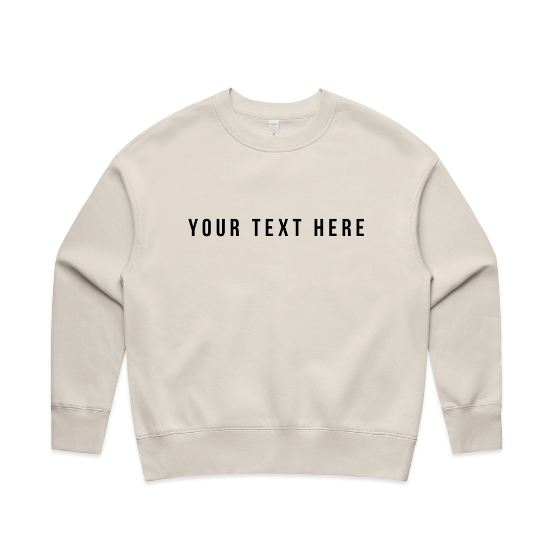 Bang That on a Jumper