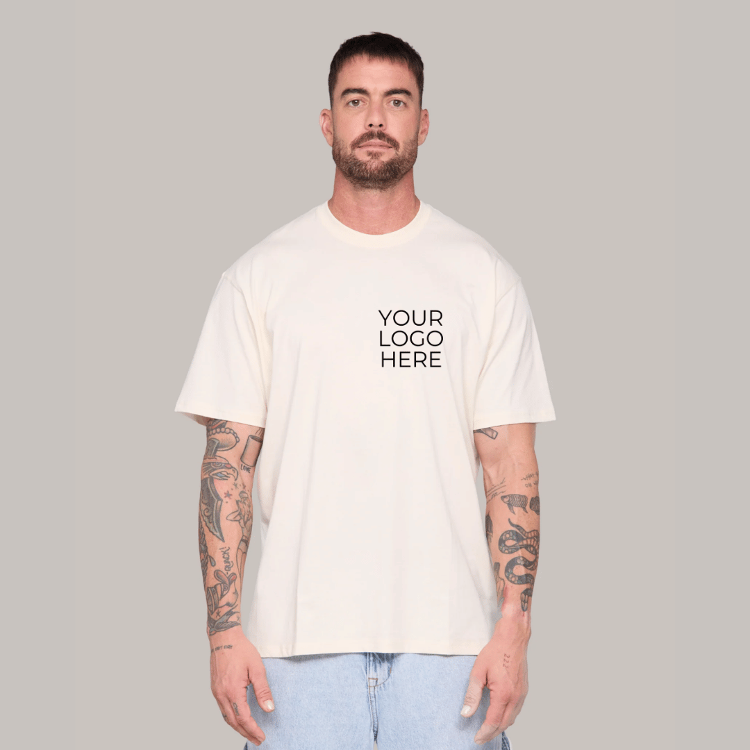 Simple Tee ORGANIC - UNISEX