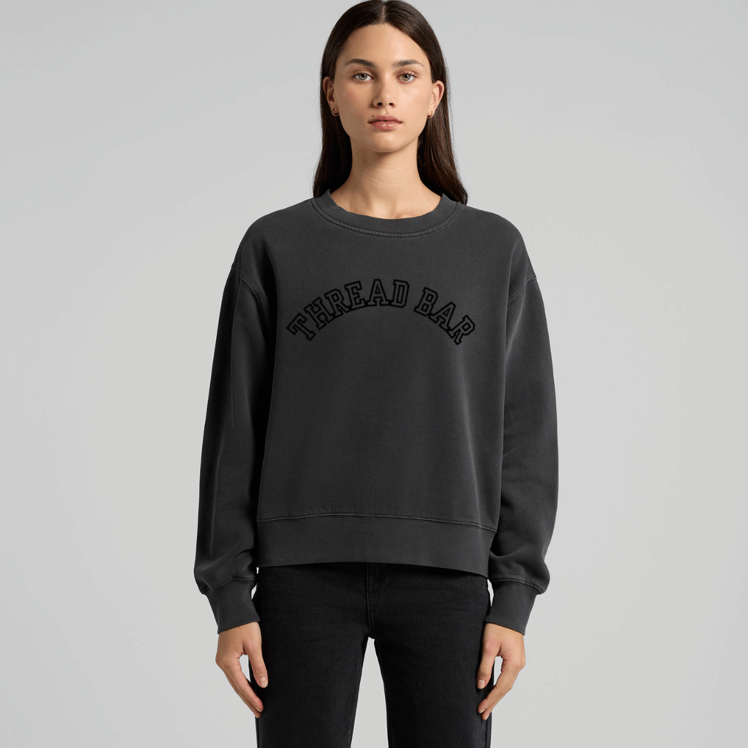 Designed For You- Faded Sweater