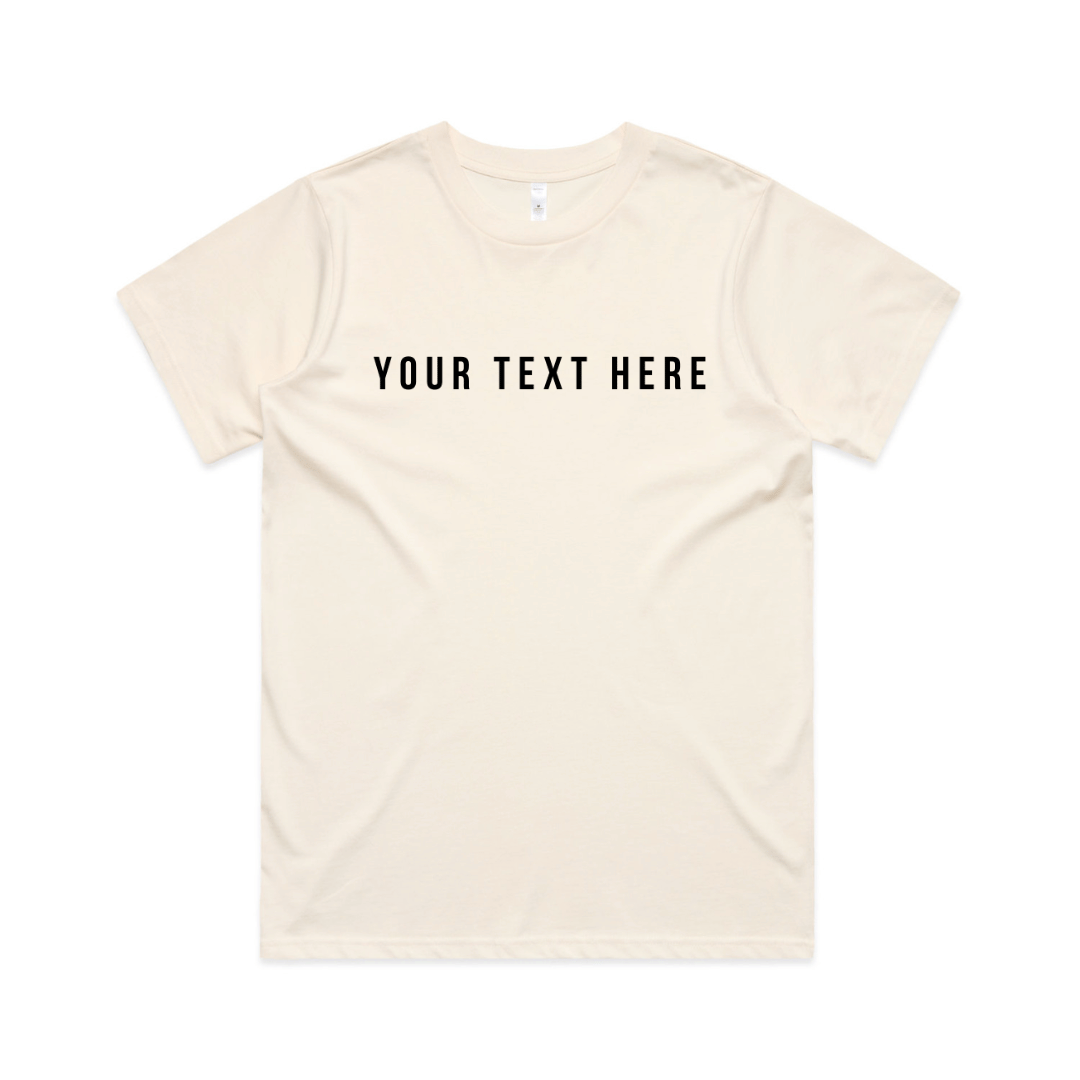 Bang That on a T-Shirt Tee