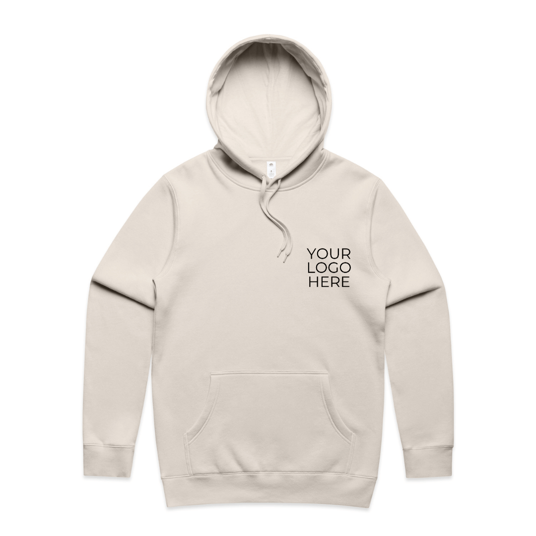 MENS STENCIL HOOD