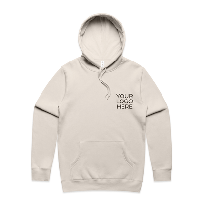 MENS STENCIL HOOD