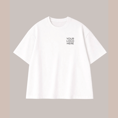 Slouch Tee Organic - Unisex