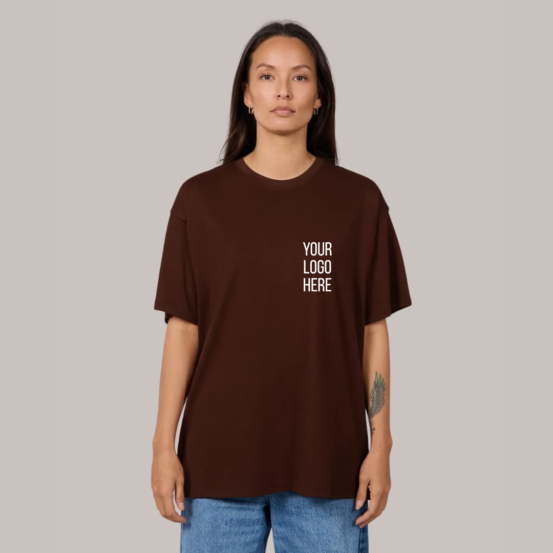 Slouch Tee Organic - UNISEX