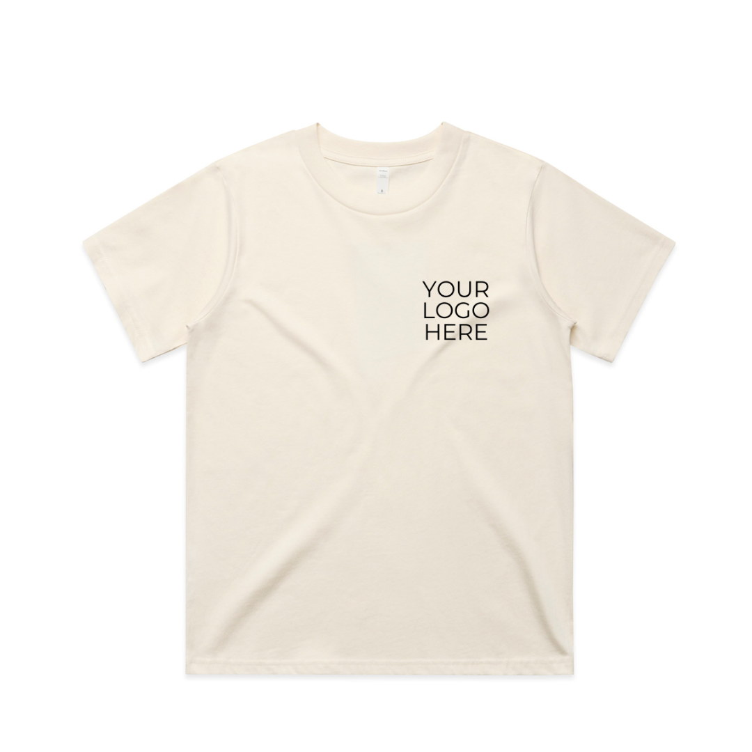 WOMENS CLASSIC MINUS 5CMS TEE