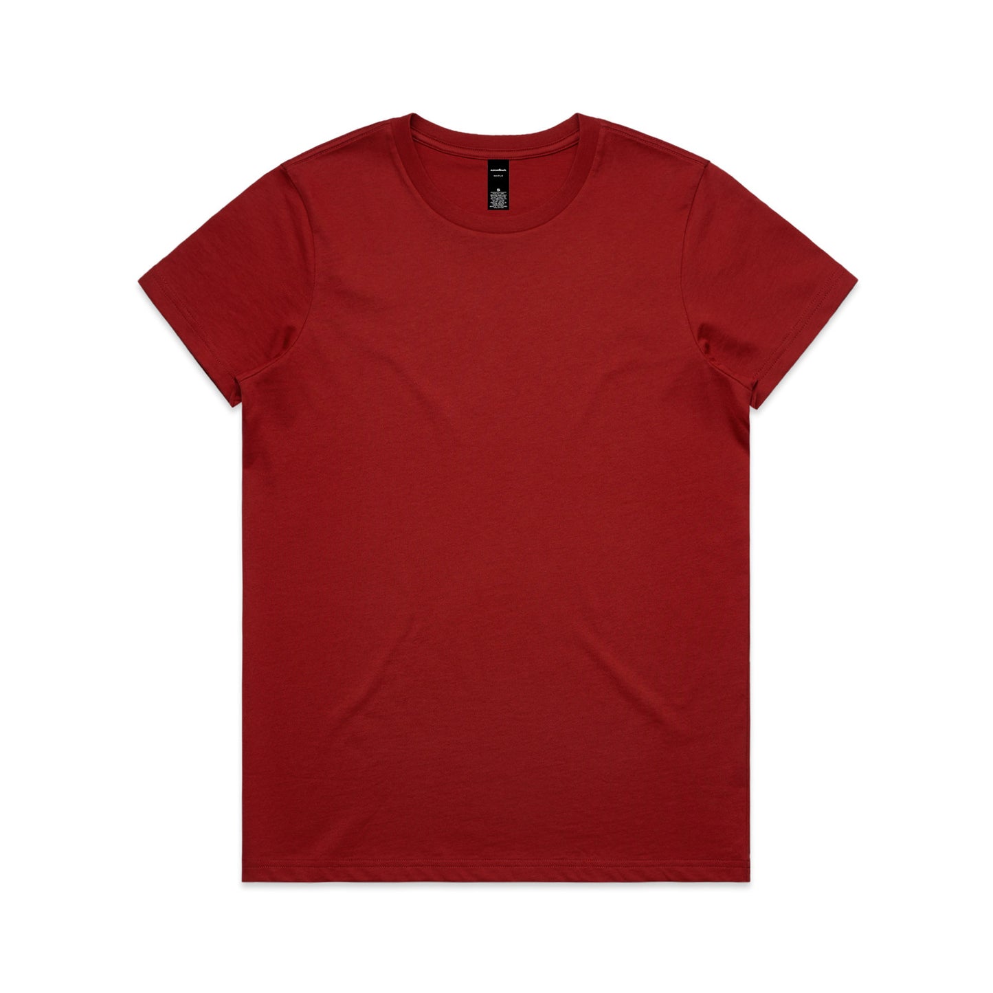 Maple Tee Cardinal Red- Large( Next Day Dispatch)