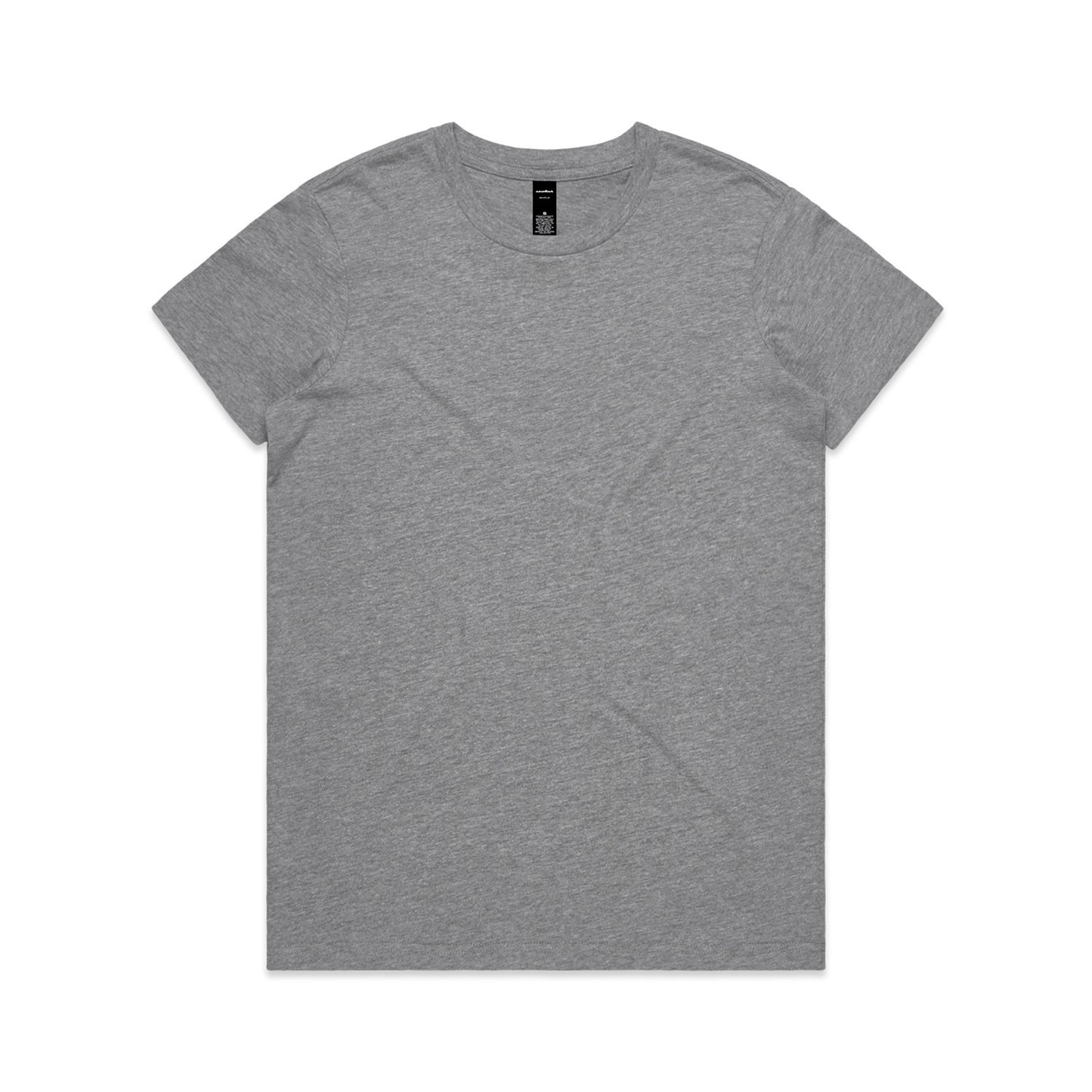 Maple Tee Grey Marle- X-Large( Next Day Dispatch)