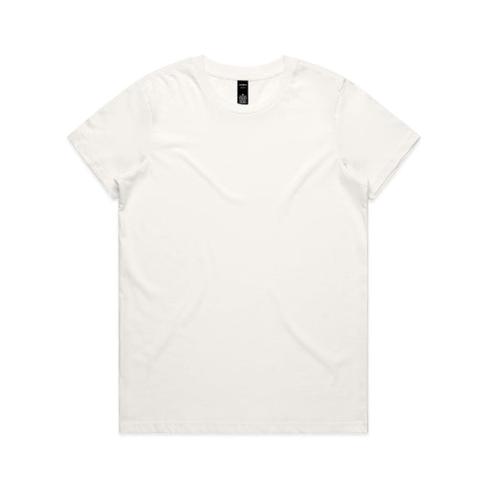 Maple Tee Natural- Large( Next Day Dispatch)