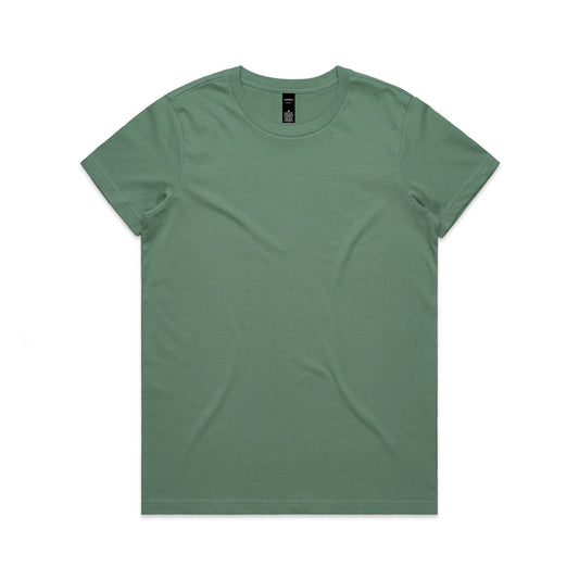 Maple Tee Sage- Large( Next Day Dispatch)