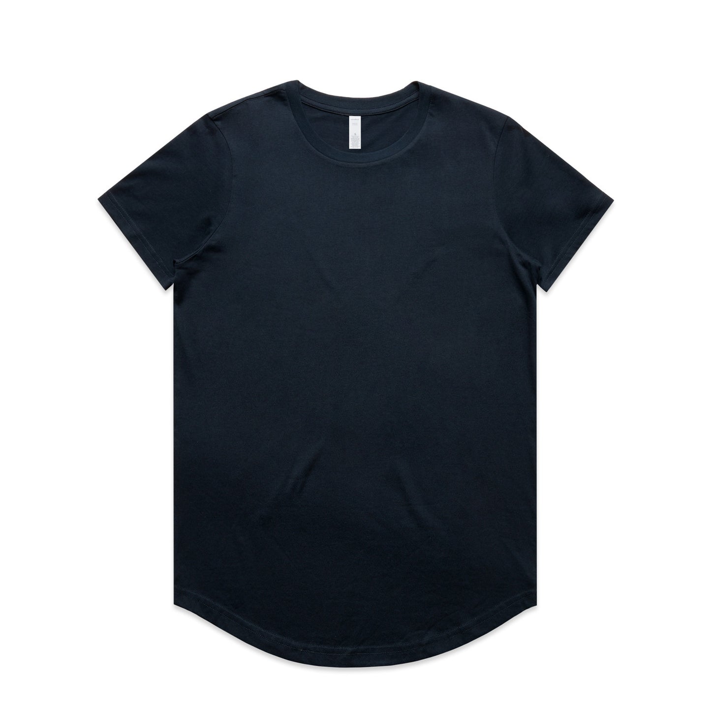 WOMENS MAPLE CURVE TEE