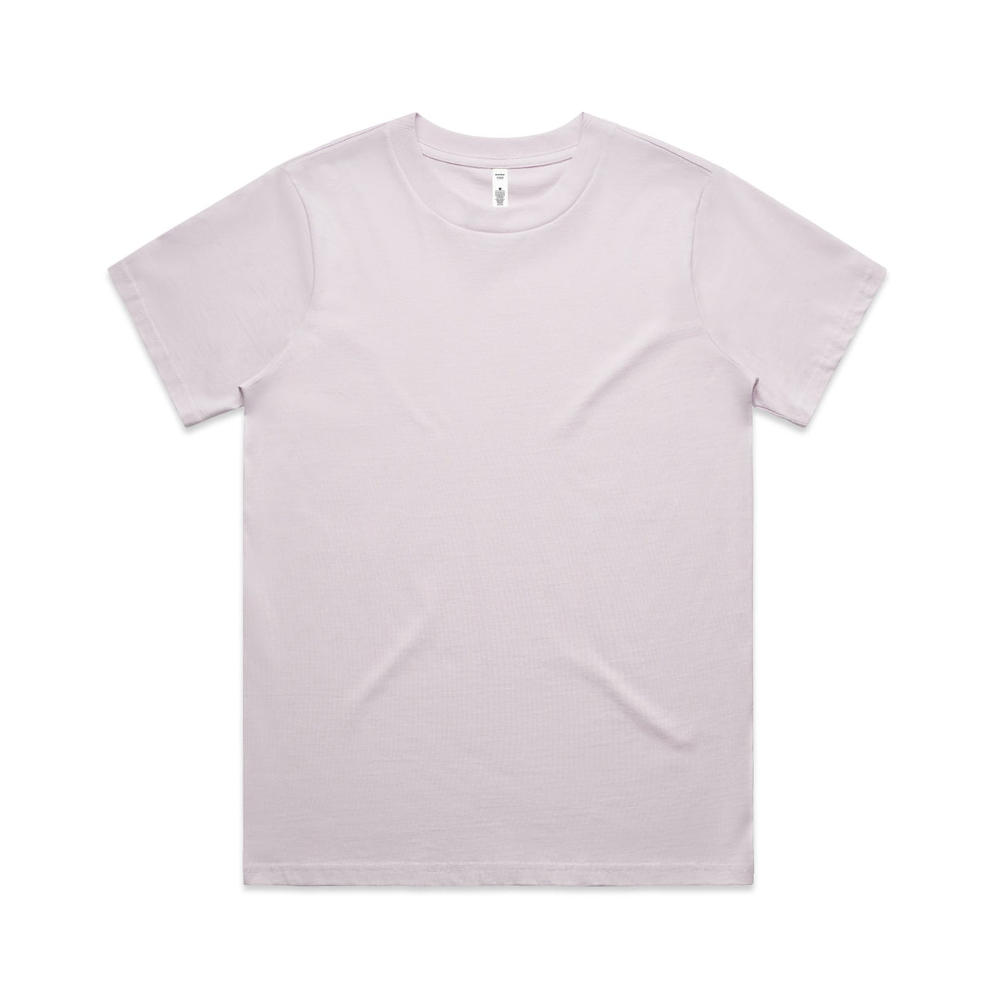 Wo's Classic Tee, Orchid, XS (Next Day Dispatch)