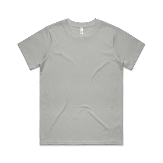 Wo's Classic Tee, Storm, Medium (Next Day Dispatch)