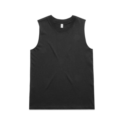 WOMENS HEAVY FADED TANK