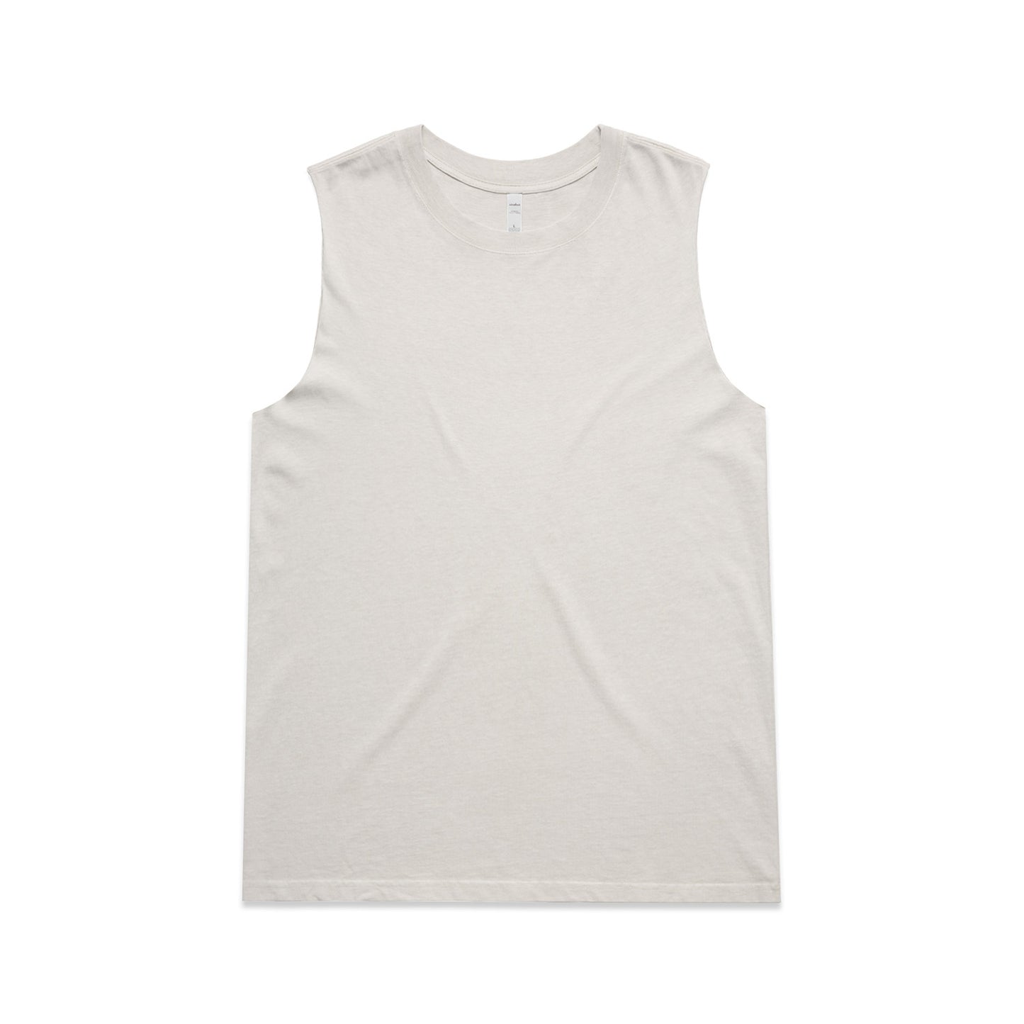 WOMENS HEAVY FADED TANK