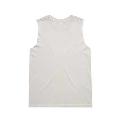 WOMENS HEAVY FADED TANK