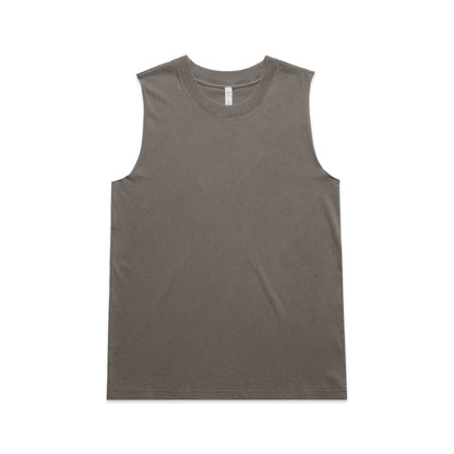 WOMENS HEAVY FADED TANK