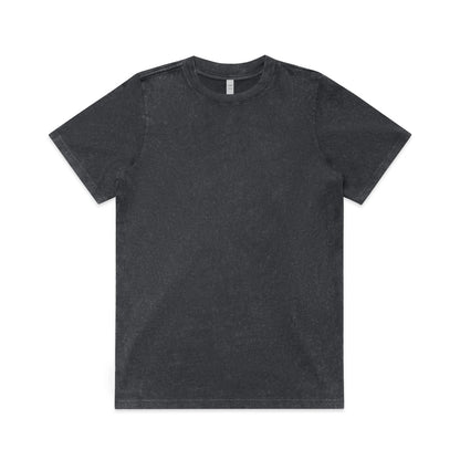 WOMENS HEAVY STONEWASH TEE