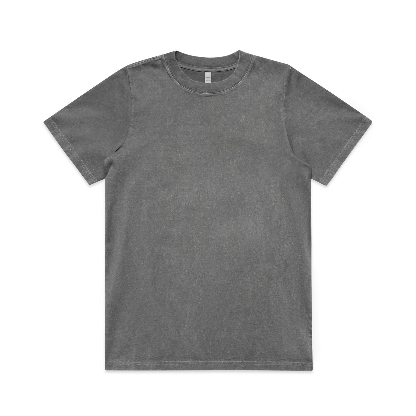 WOMENS HEAVY STONEWASH TEE