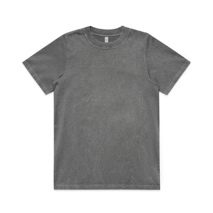 WOMENS HEAVY STONEWASH TEE