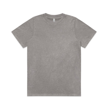WOMENS HEAVY STONEWASH TEE