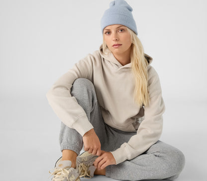 WOMENS RELAXED HOOD