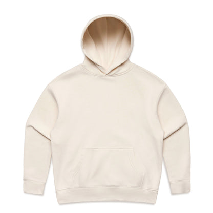 WOMENS RELAXED HOOD