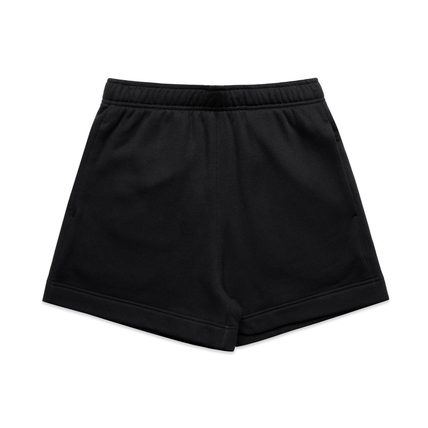 Relaxed Track Shorts
