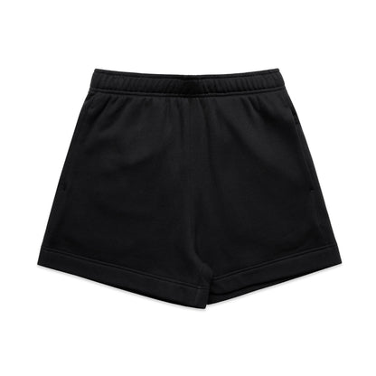 Relaxed Track Shorts