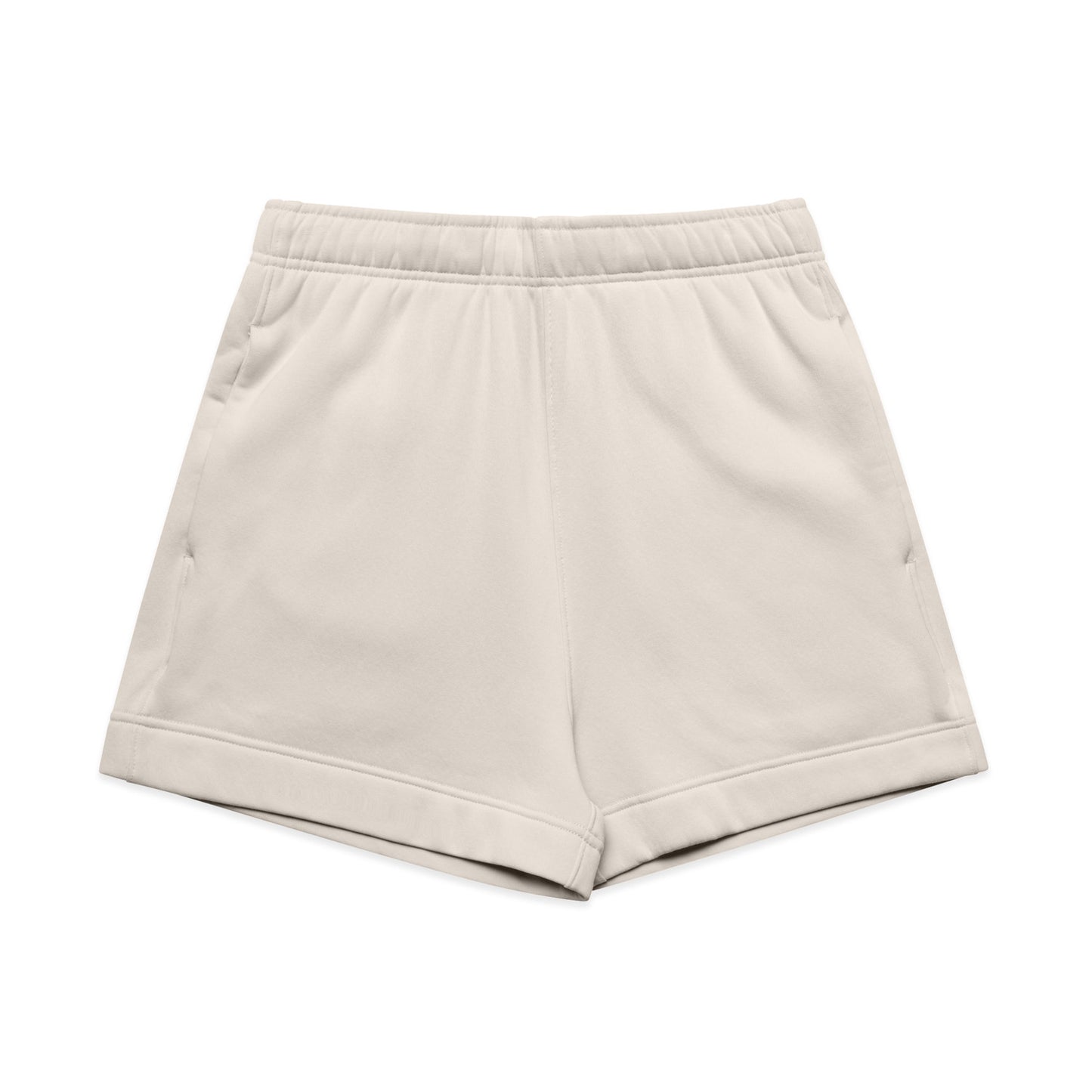 Relaxed Track Shorts